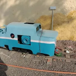 Railway Heritage Museum (Nearby Multan) - Khanewal