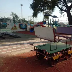 Railway Heritage Museum (Nearby Multan) - Khanewal