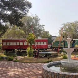 Railway Heritage Museum (Nearby Multan) - Khanewal