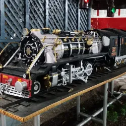 Railway Heritage Museum (Nearby Multan) - Khanewal