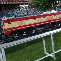 Railway Heritage Museum (Nearby Multan) - Khanewal