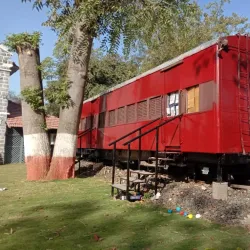 Railway Heritage Museum (Nearby Multan) - Khanewal