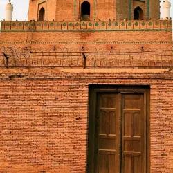 Shrine of Bahauddin Zakariya (Nearby Multan) - Khanewal
