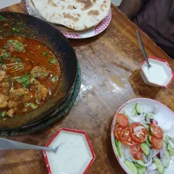 Traditional Punjabi Cuisine Restaurants - Khanewal