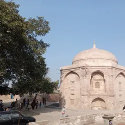 Chakar Fort - Khuzdar