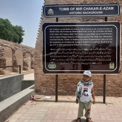 Chakar Fort - Khuzdar