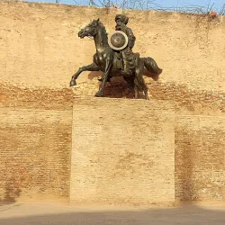 Chakar Fort - Khuzdar