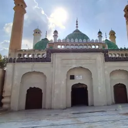 Chakar Fort - Khuzdar