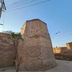 Chakar Fort - Khuzdar