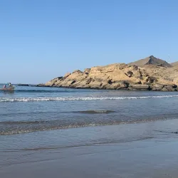 Hingol National Park (nearby) - Khuzdar