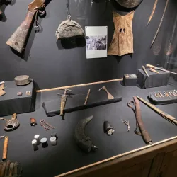 Khuzdar Archaeological Museum - Khuzdar