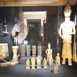 Khuzdar Archaeological Museum - Khuzdar