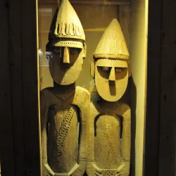 Khuzdar Archaeological Museum - Khuzdar