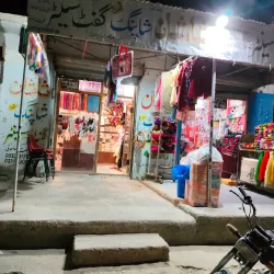Khuzdar Bazaar - Khuzdar