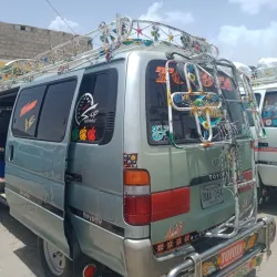 Khuzdar Bazaar - Khuzdar