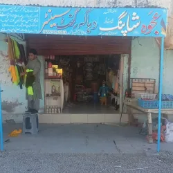 Khuzdar Bazaar - Khuzdar
