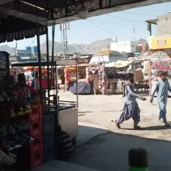 Khuzdar Bazaar - Khuzdar