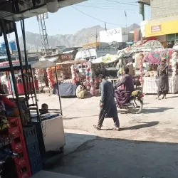 Khuzdar Bazaar - Khuzdar