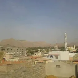 Khuzdar Fort - Khuzdar