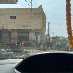 Khuzdar Fort - Khuzdar