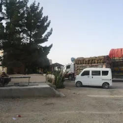 Khuzdar Fort - Khuzdar