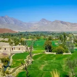 Khuzdar Fort - Khuzdar