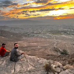 Koh-e-Murdar - Khuzdar