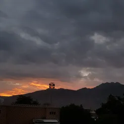 Koh-e-Murdar - Khuzdar