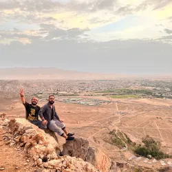 Koh-e-Murdar - Khuzdar