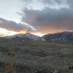 Koh-e-Murdar - Khuzdar