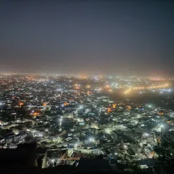 Koh-e-Murdar - Khuzdar