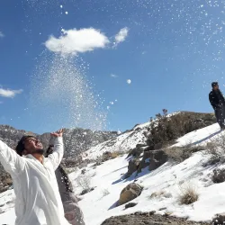 Koh-e-Murdar - Khuzdar