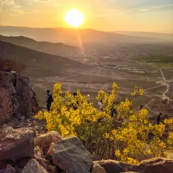 Koh-e-Murdar - Khuzdar