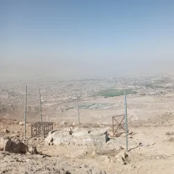 Koh-e-Murdar - Khuzdar