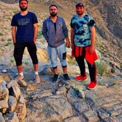 Koh-e-Murdar - Khuzdar