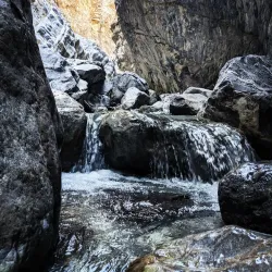 Moola Chotok Waterfall - Khuzdar