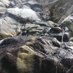 Moola Chotok Waterfall - Khuzdar