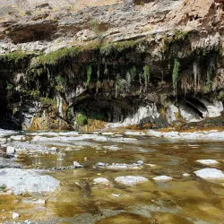 Moola Chotok Waterfall - Khuzdar