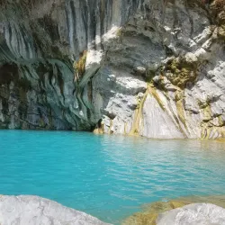 Moola Chotok Waterfall - Khuzdar