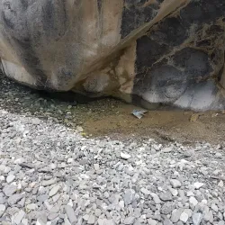 Moola Chotok Waterfall - Khuzdar