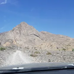 Moola Chotok Waterfall - Khuzdar
