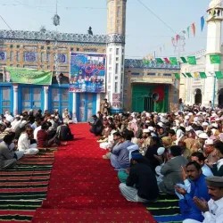 Nausherwani Tombs - Khuzdar