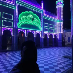 Nausherwani Tombs - Khuzdar