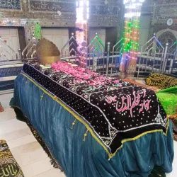 Nausherwani Tombs - Khuzdar