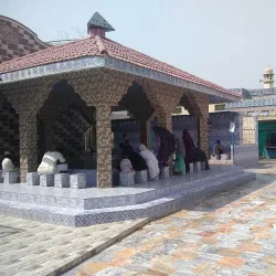 Nausherwani Tombs - Khuzdar