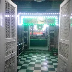 Nausherwani Tombs - Khuzdar