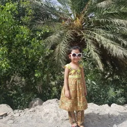 Pir Ghaib Waterfall - Khuzdar