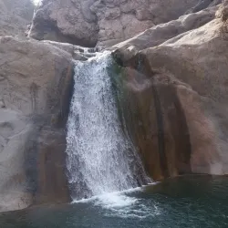 Pir Ghaib Waterfall - Khuzdar