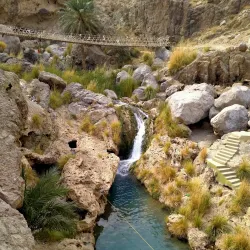 Pir Ghaib Waterfall - Khuzdar