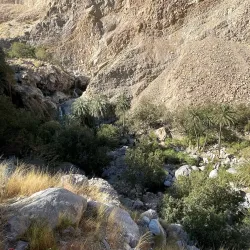 Pir Ghaib Waterfall - Khuzdar